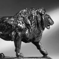 National Museum of Wildlife Art, Jackson Hole, Wyoming, USA.